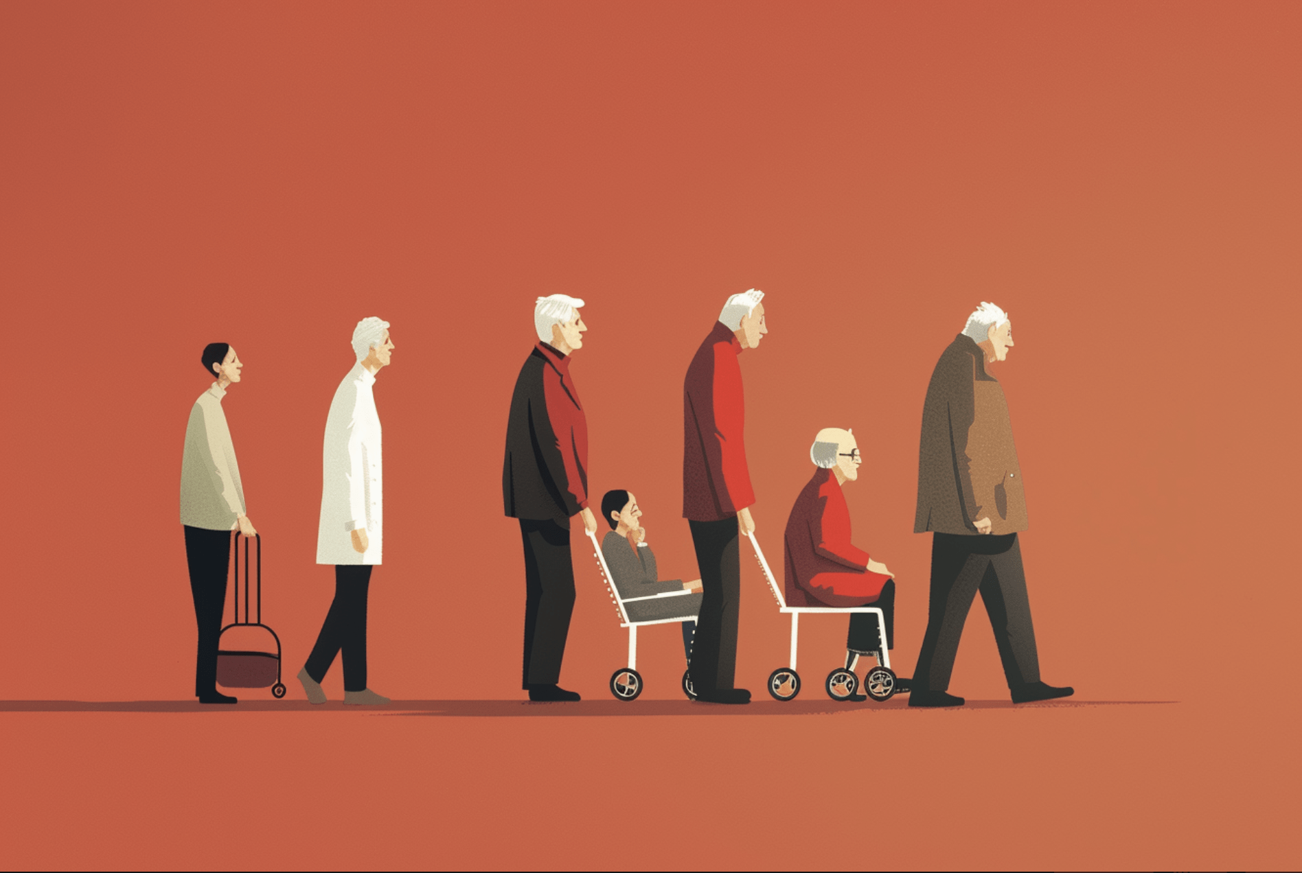 aging 0 