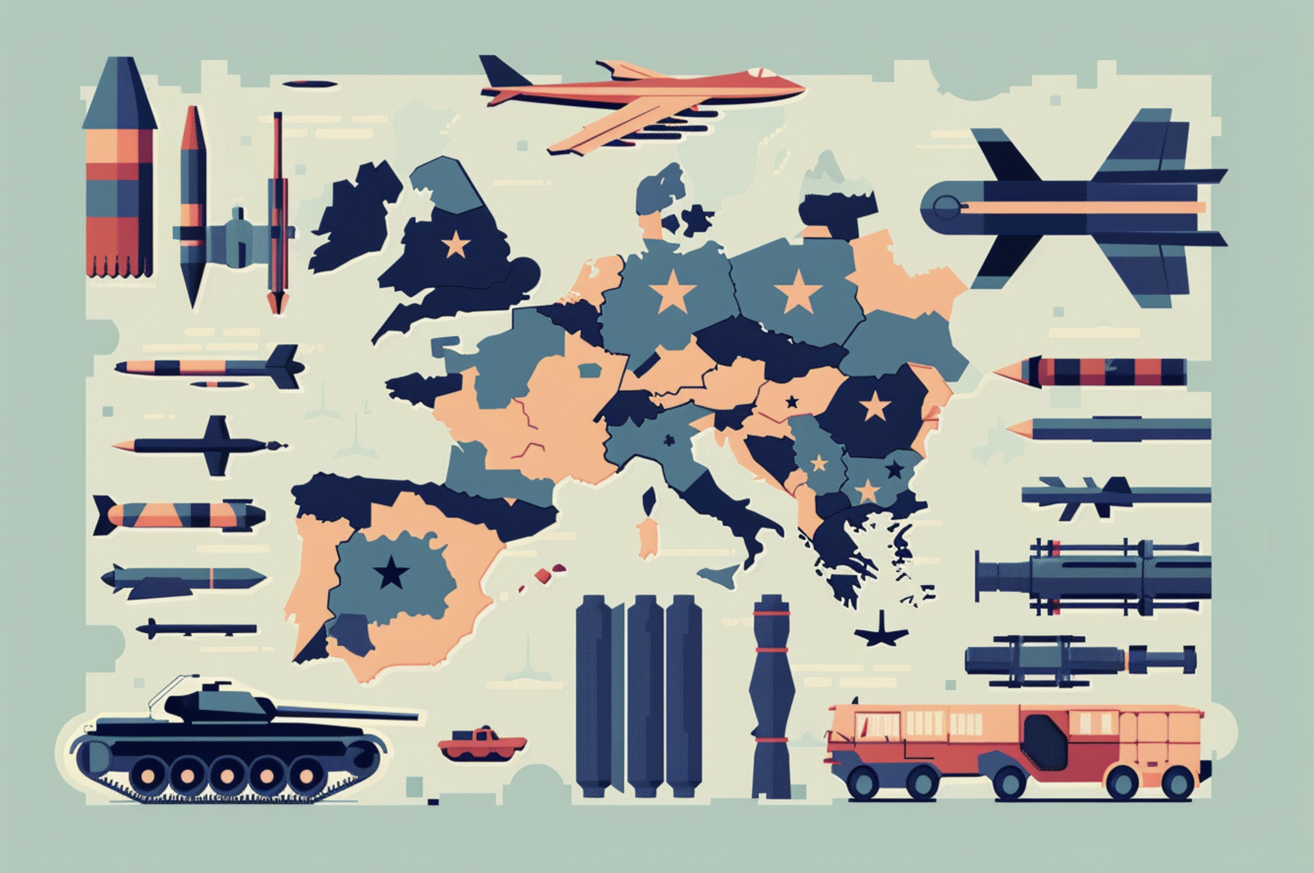 Eu defense industry