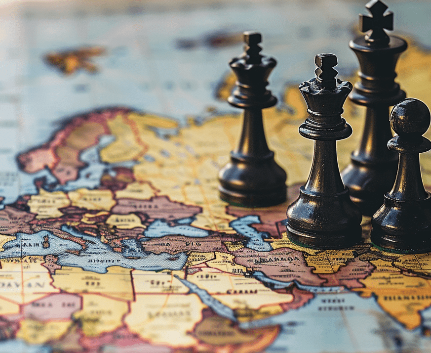 workshop on geoeconomics